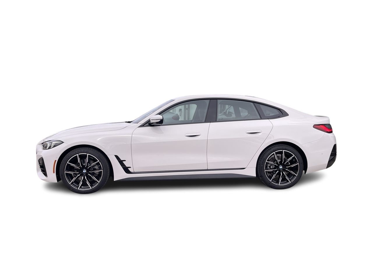 2026 BMW 4 Series Gran Coupe