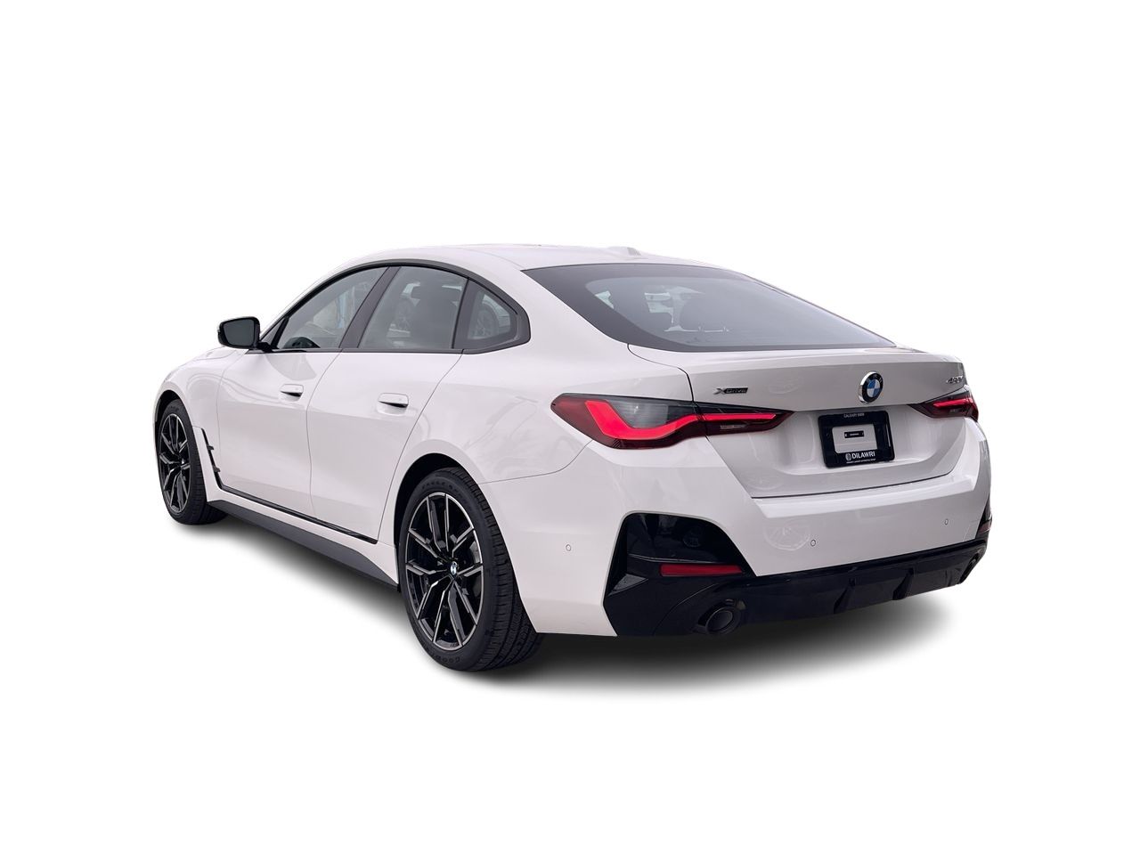 2026 BMW 4 Series Gran Coupe