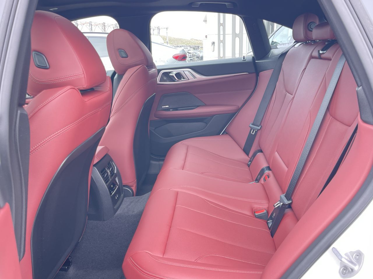 2026 BMW 4 Series Gran Coupe