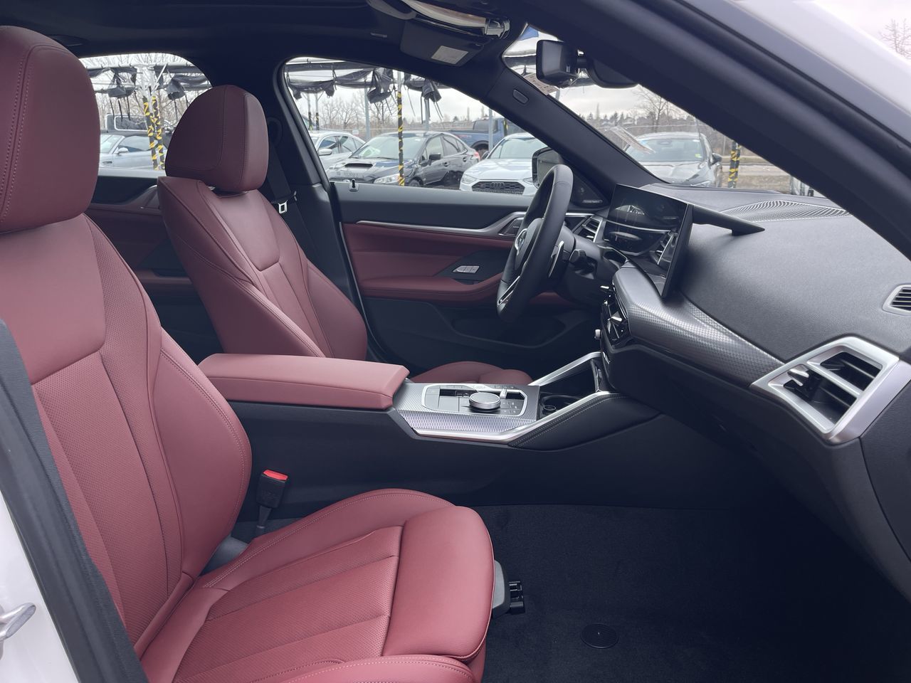 2026 BMW 4 Series Gran Coupe