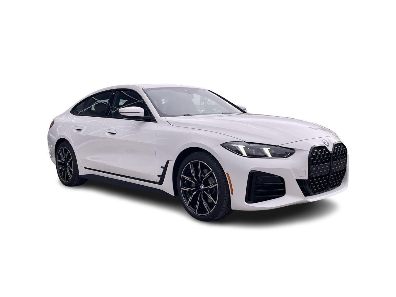 2026 BMW 4 Series Gran Coupe
