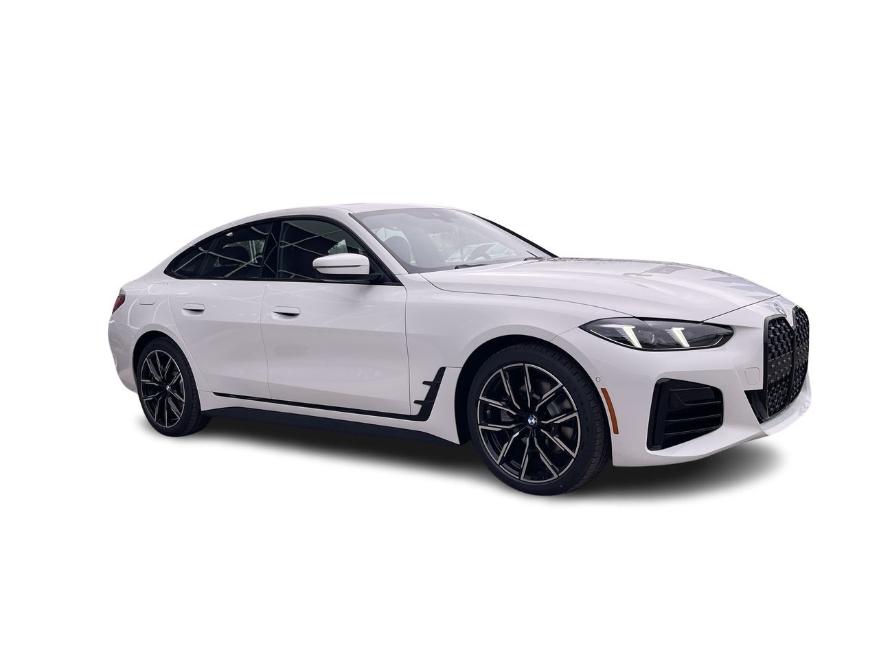 2026 BMW 4 Series Gran Coupe