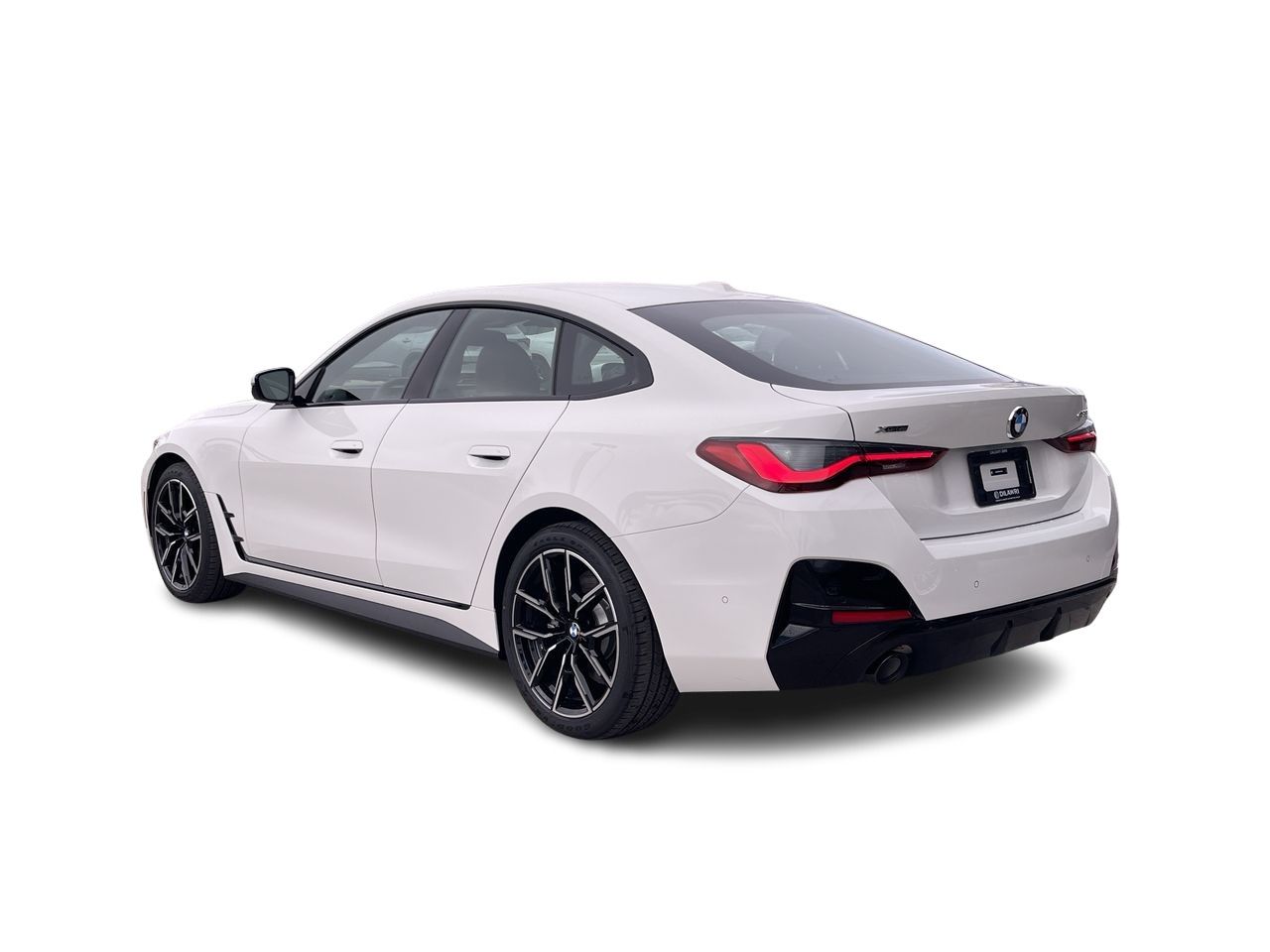 2026 BMW 4 Series Gran Coupe