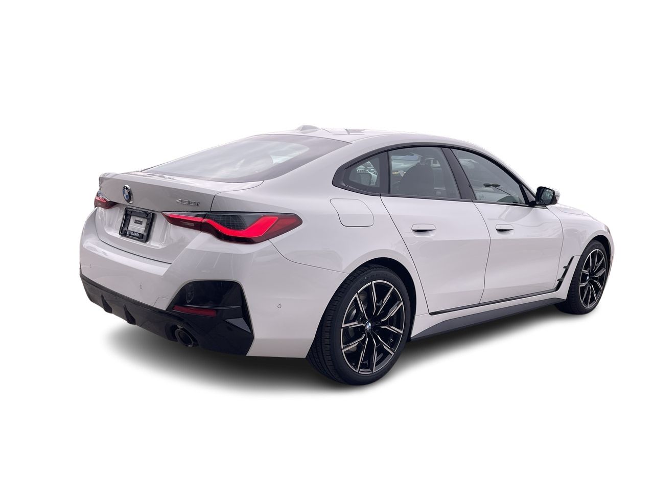 2026 BMW 4 Series Gran Coupe