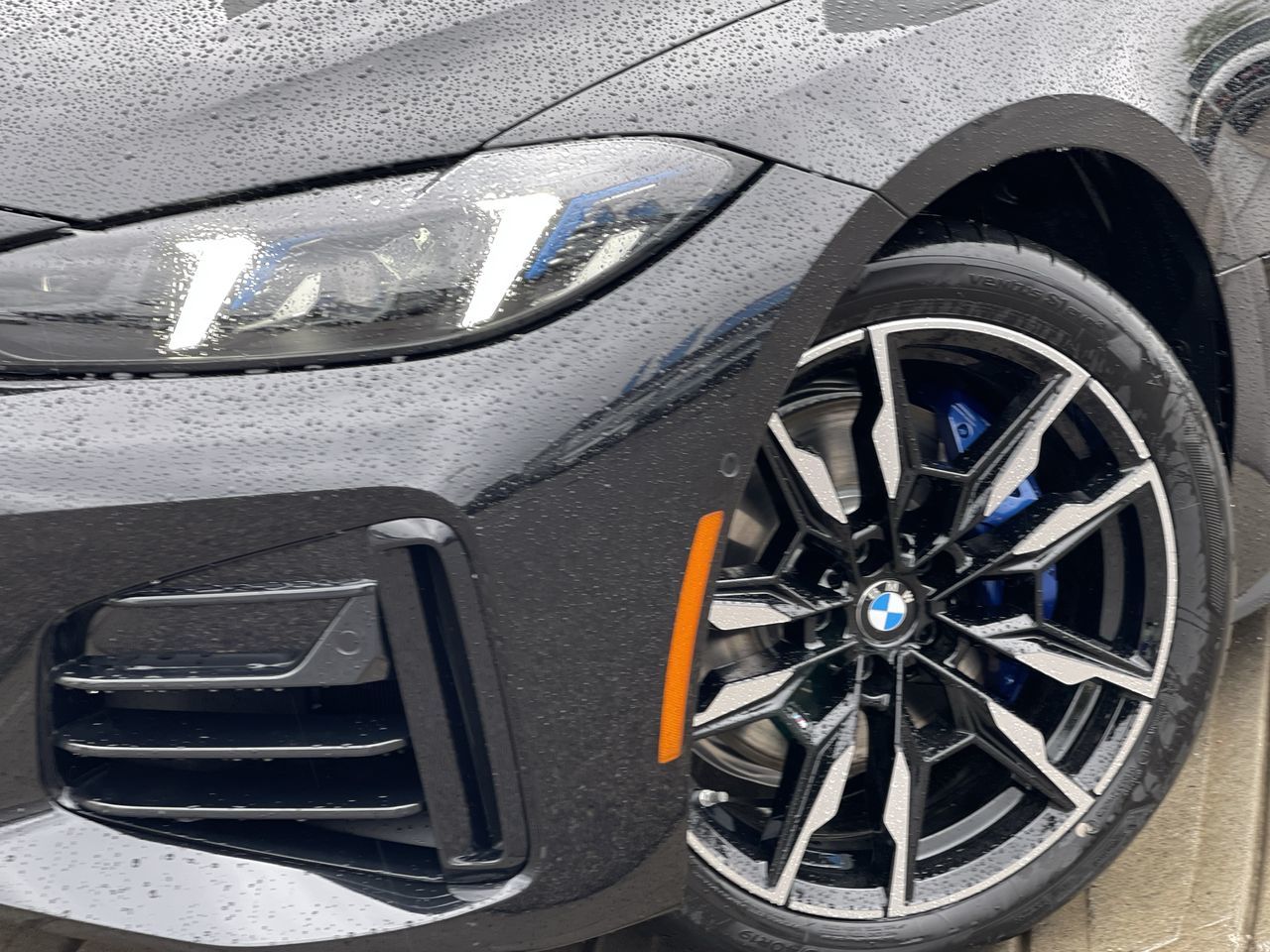 2026 BMW 4 Series Gran Coupe in Calgary, Alberta