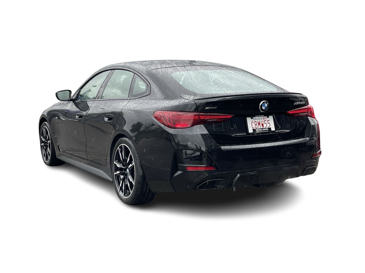 2026 BMW 4 Series Gran Coupe in Calgary, Alberta