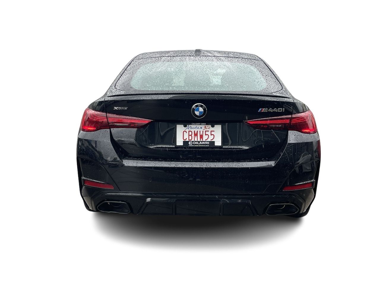 2026 BMW 4 Series Gran Coupe in Calgary, Alberta