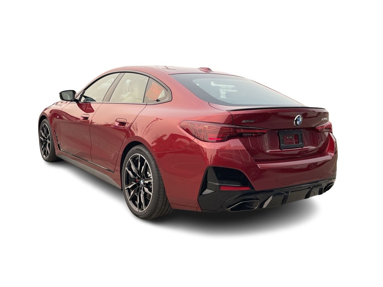 2026 BMW 4 Series Gran Coupe in Calgary, Alberta