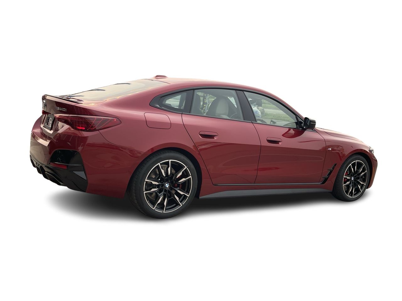 2026 BMW 4 Series Gran Coupe in Calgary, Alberta