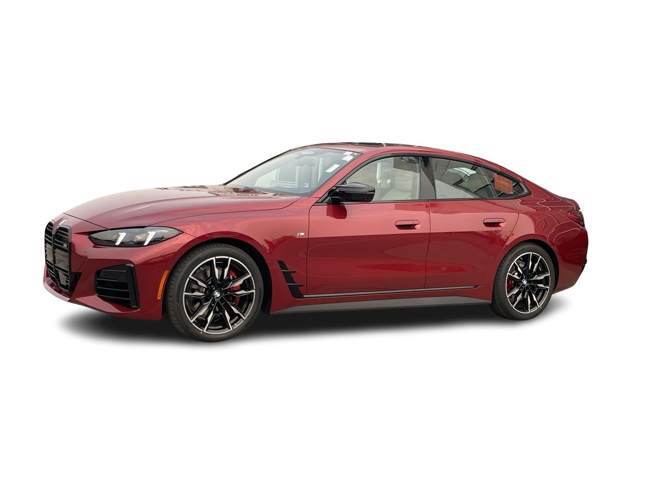 2026 BMW 4 Series Gran Coupe in Calgary, Alberta
