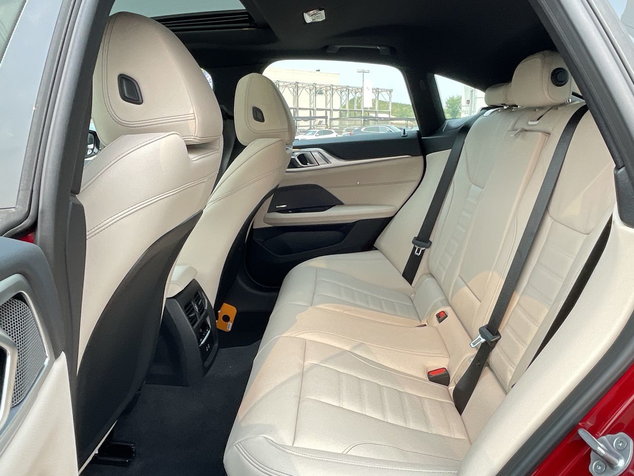 2026 BMW 4 Series Gran Coupe in Calgary, Alberta