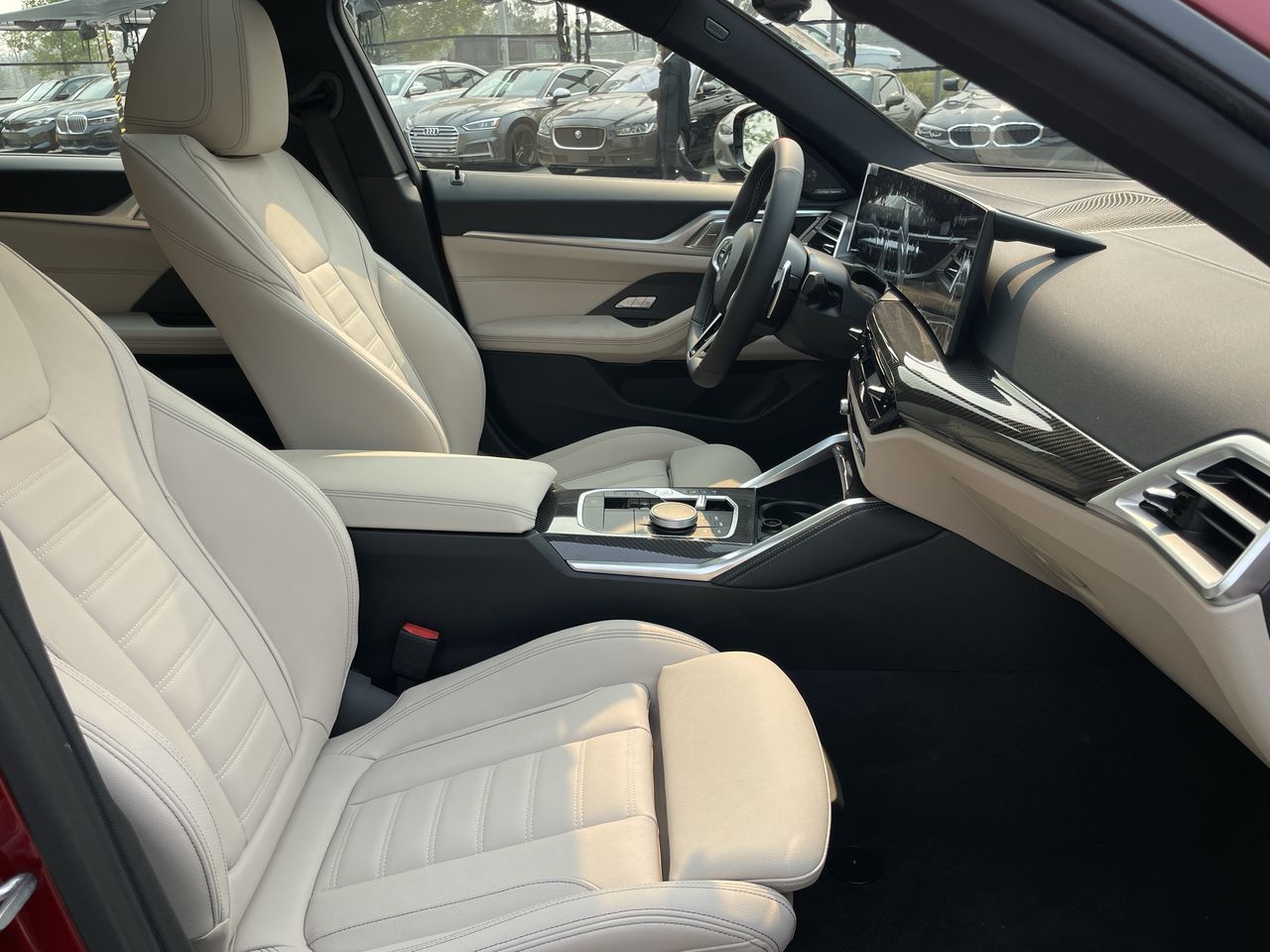 2026 BMW 4 Series Gran Coupe in Calgary, Alberta
