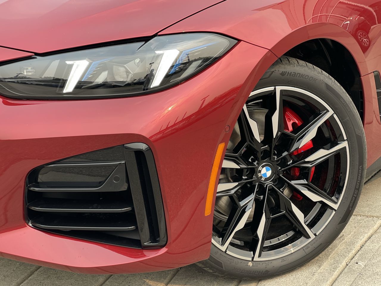 2026 BMW 4 Series Gran Coupe in Calgary, Alberta