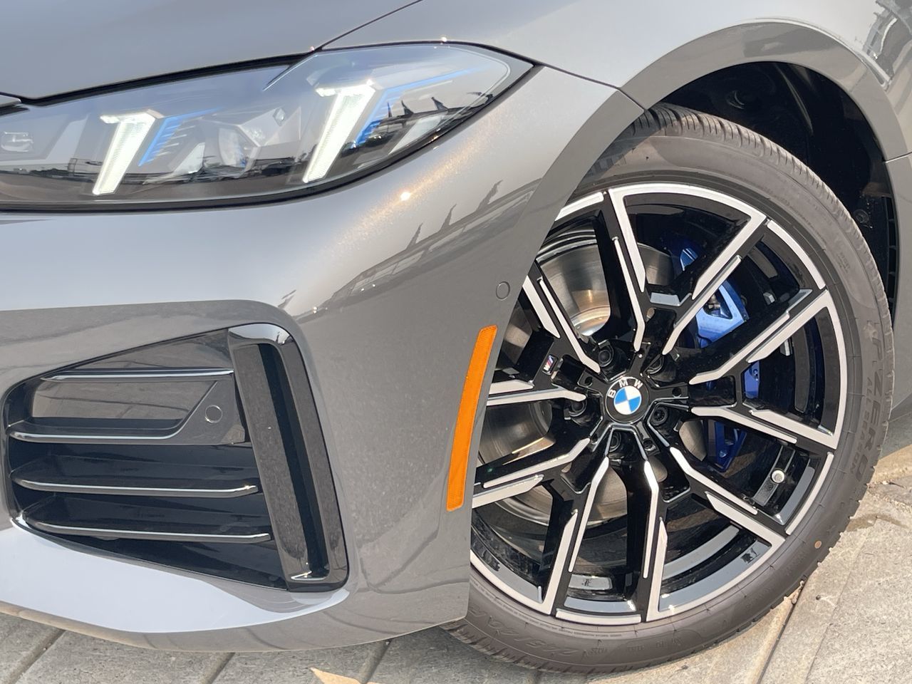 2026 BMW 4 Series Gran Coupe in Calgary, Alberta