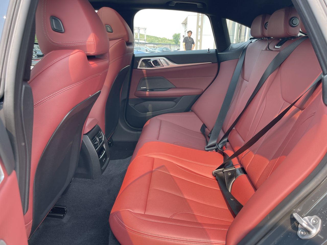 2026 BMW 4 Series Gran Coupe in Calgary, Alberta