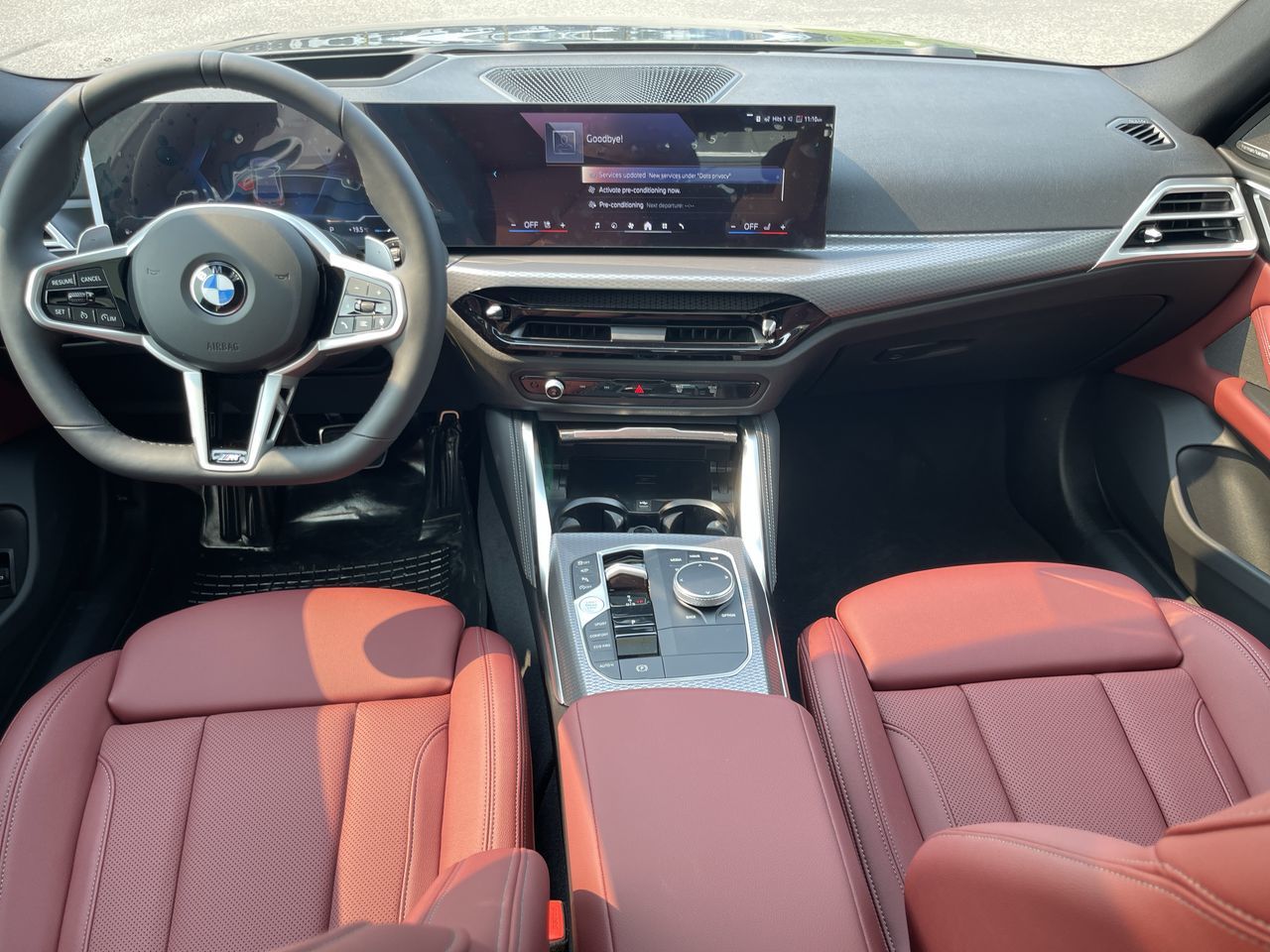 2026 BMW 4 Series Gran Coupe in Calgary, Alberta