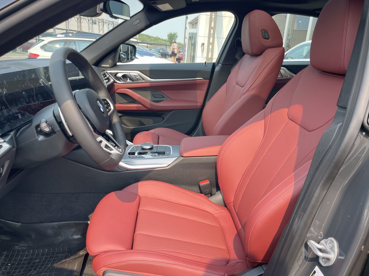 2026 BMW 4 Series Gran Coupe in Calgary, Alberta