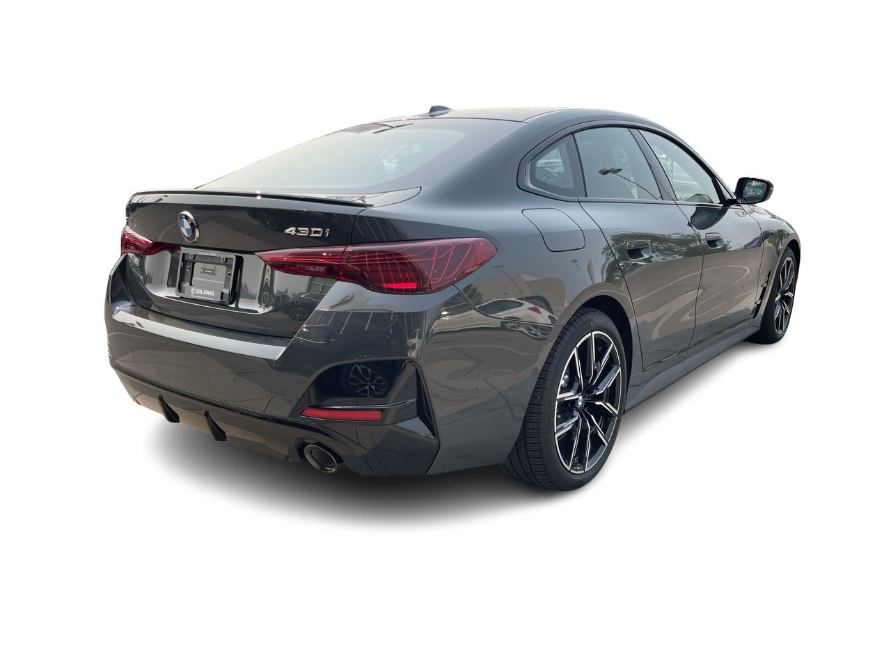2026 BMW 4 Series Gran Coupe in Calgary, Alberta