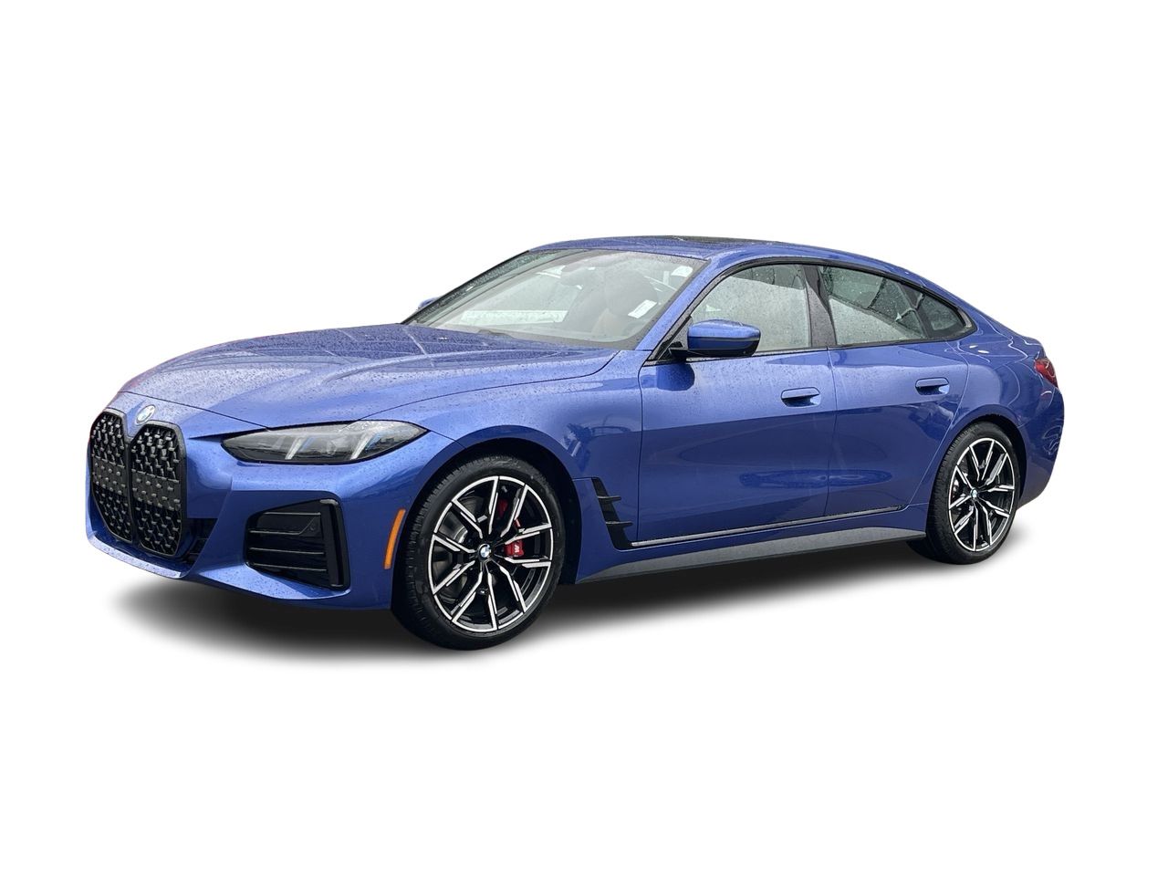 2026 BMW 4 Series Gran Coupe in Calgary, Alberta
