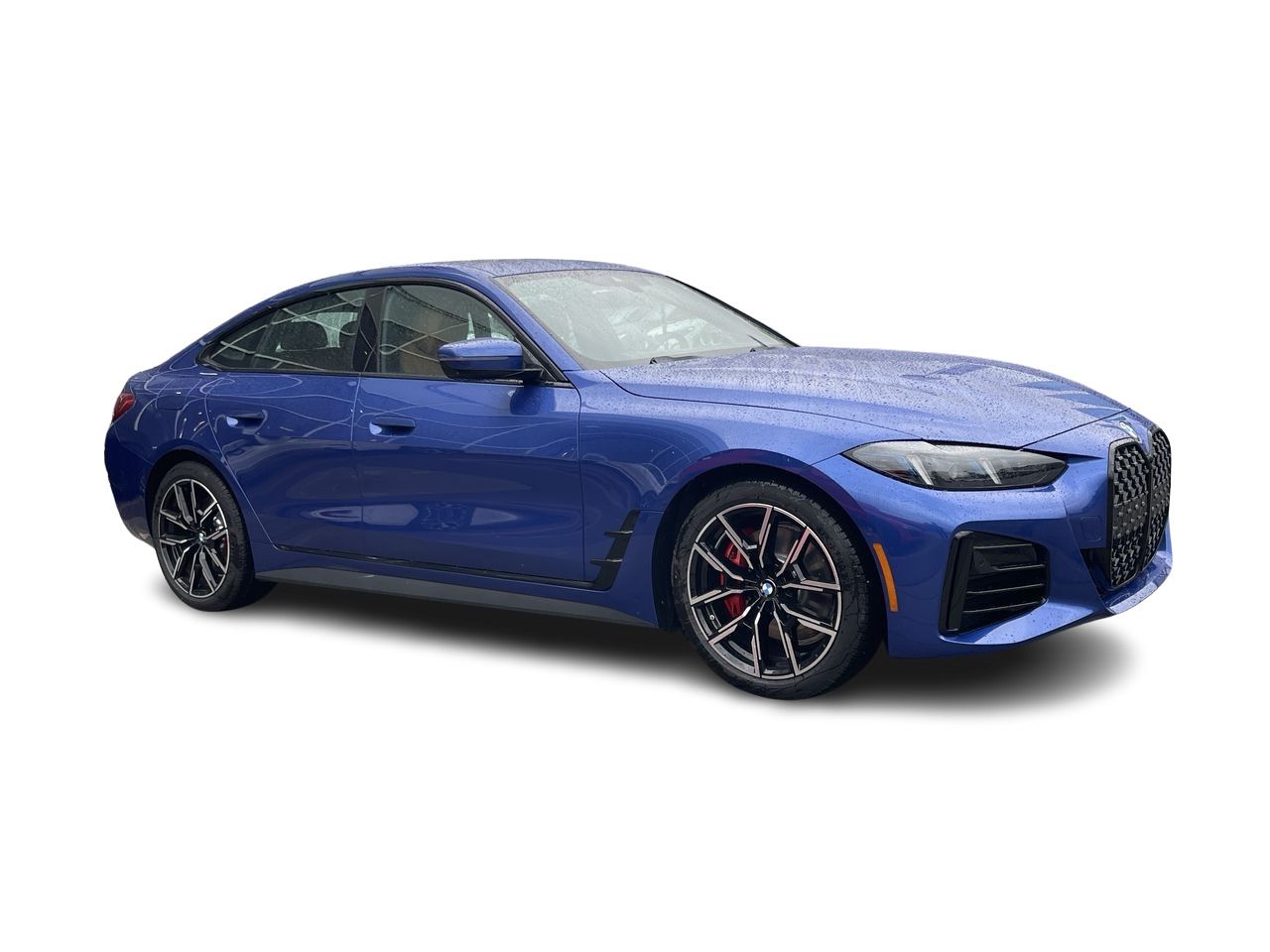 2026 BMW 4 Series Gran Coupe in Calgary, Alberta