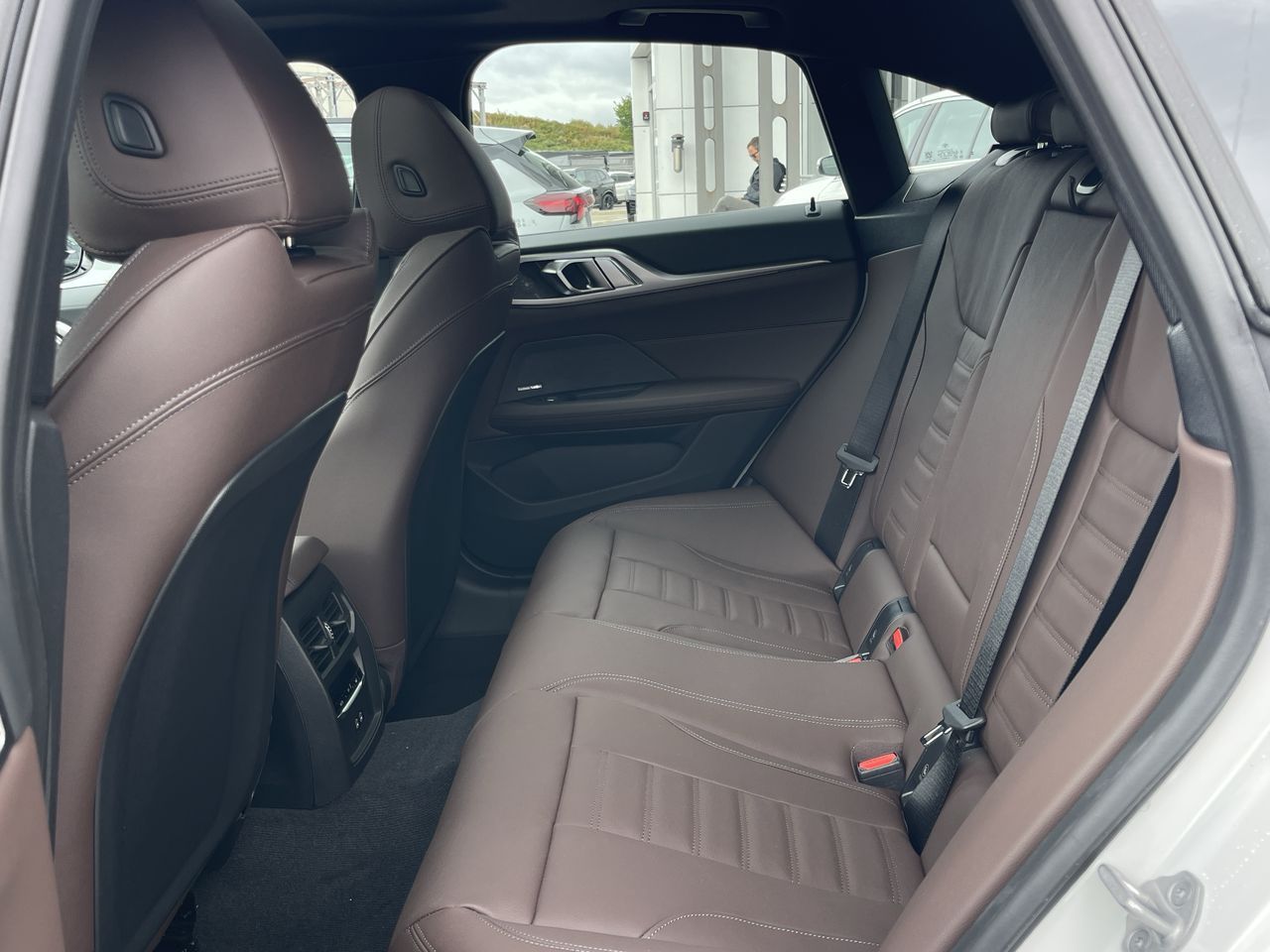 2027 BMW 4 Series Gran Coupe