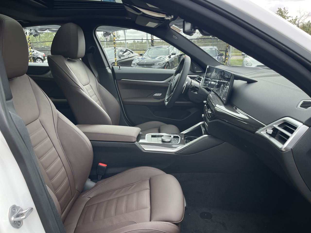 2027 BMW 4 Series Gran Coupe