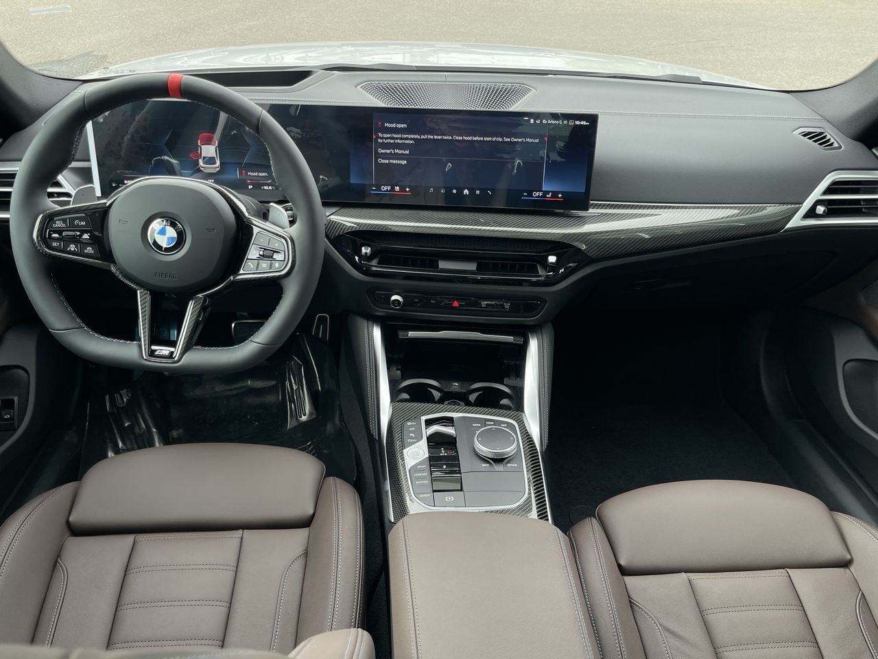 2027 BMW 4 Series Gran Coupe