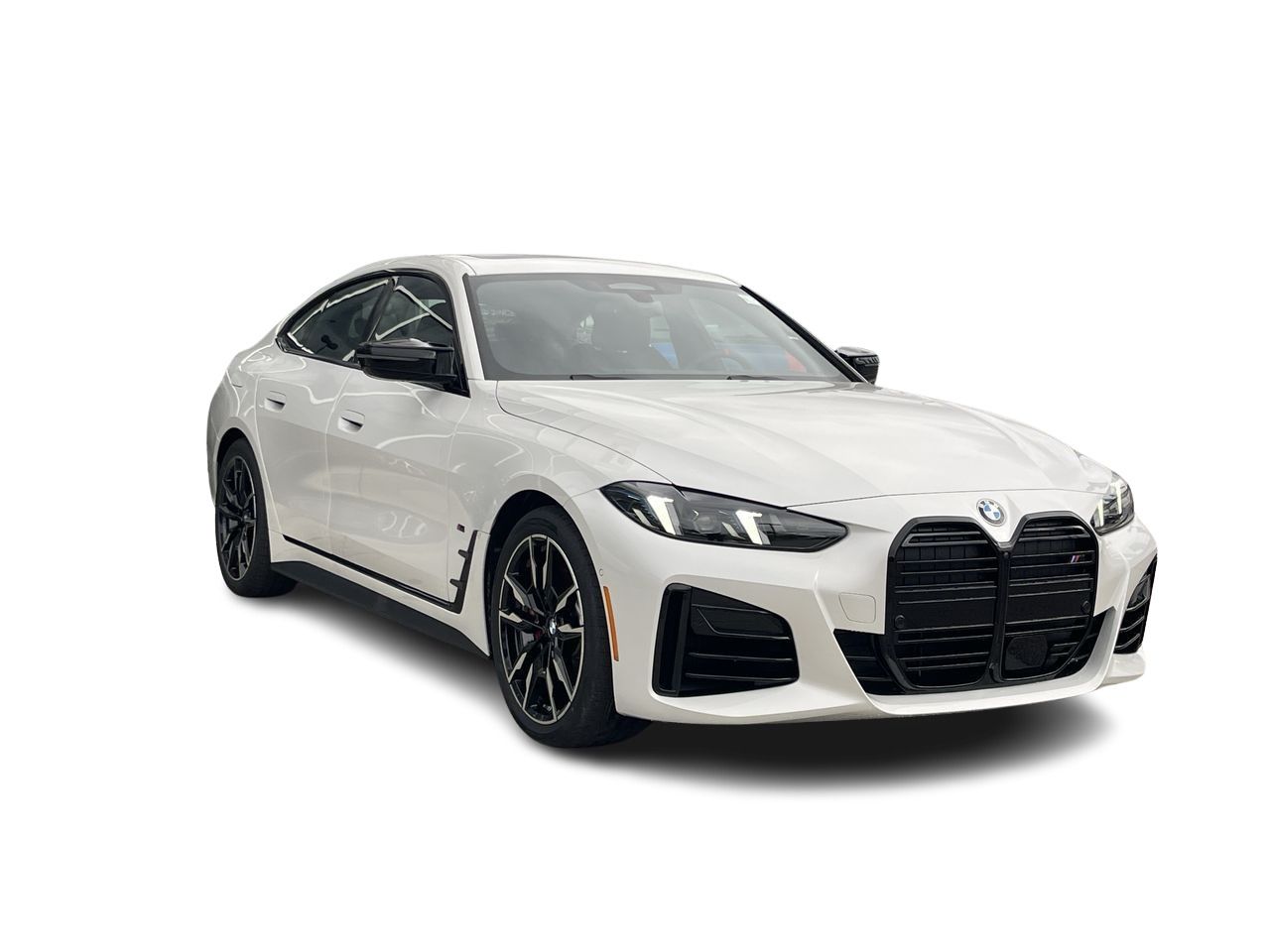 2027 BMW 4 Series Gran Coupe