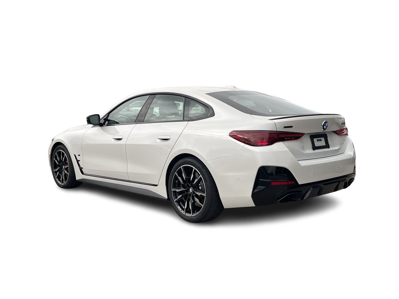2027 BMW 4 Series Gran Coupe
