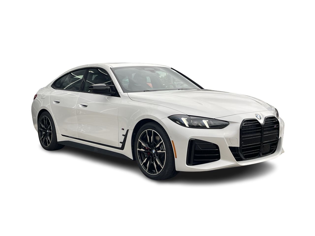 2027 BMW 4 Series Gran Coupe