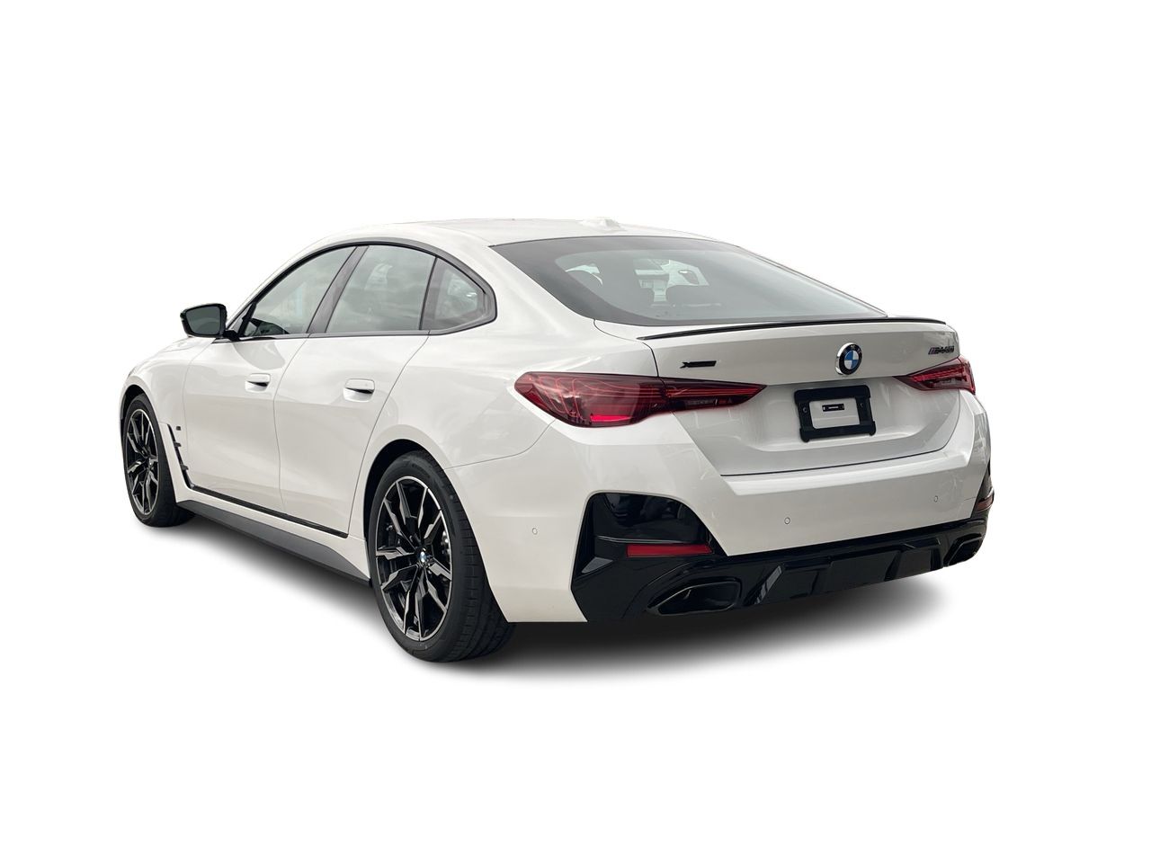2027 BMW 4 Series Gran Coupe