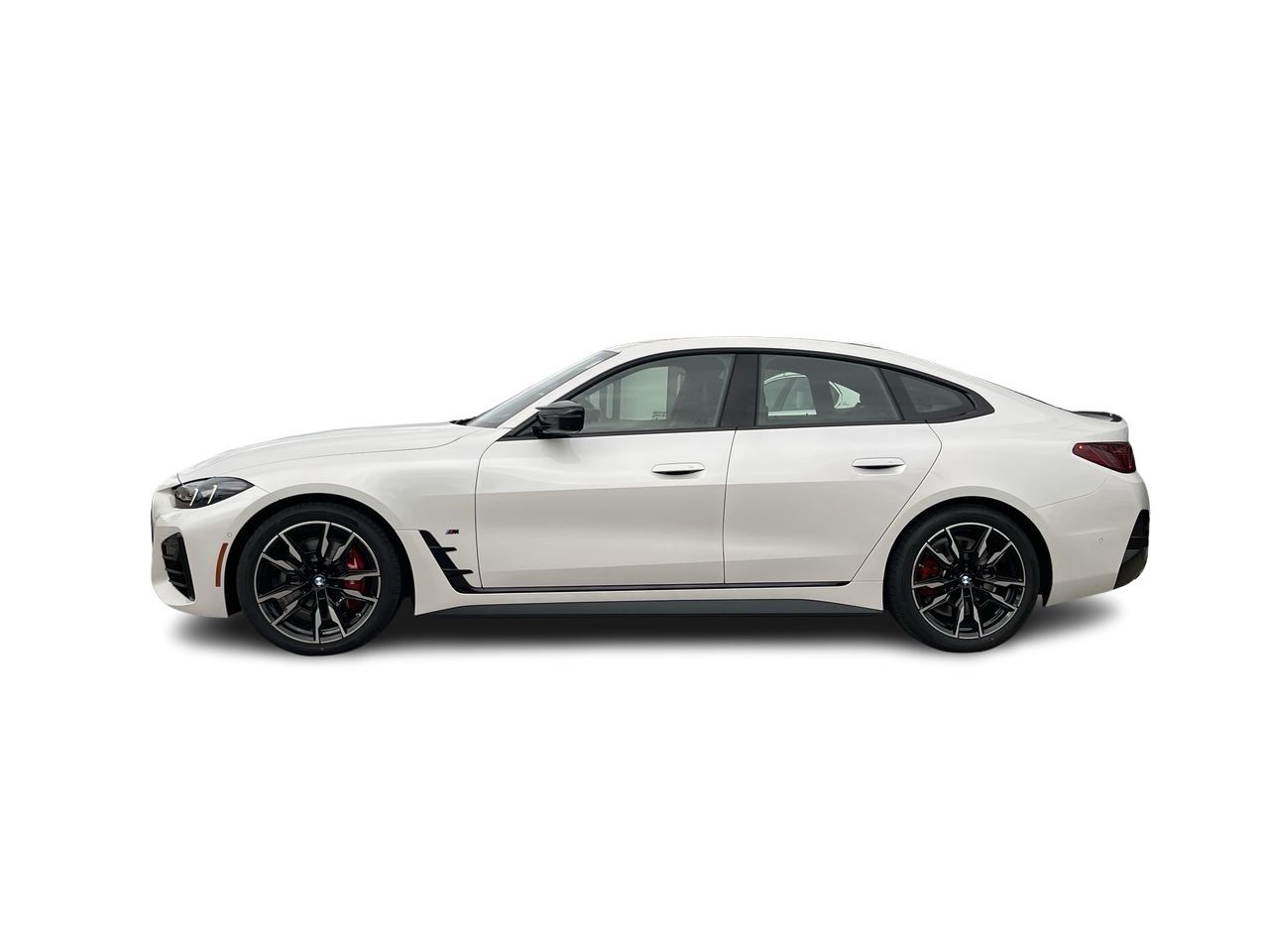 2027 BMW 4 Series Gran Coupe