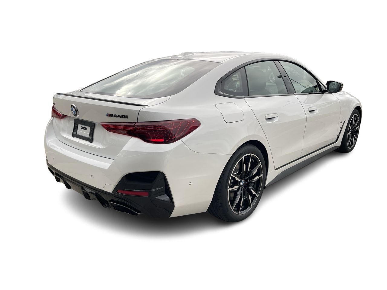2027 BMW 4 Series Gran Coupe