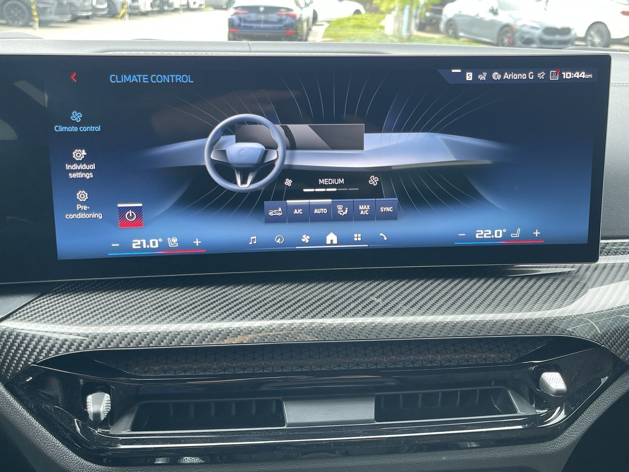 2027 BMW 4 Series Gran Coupe