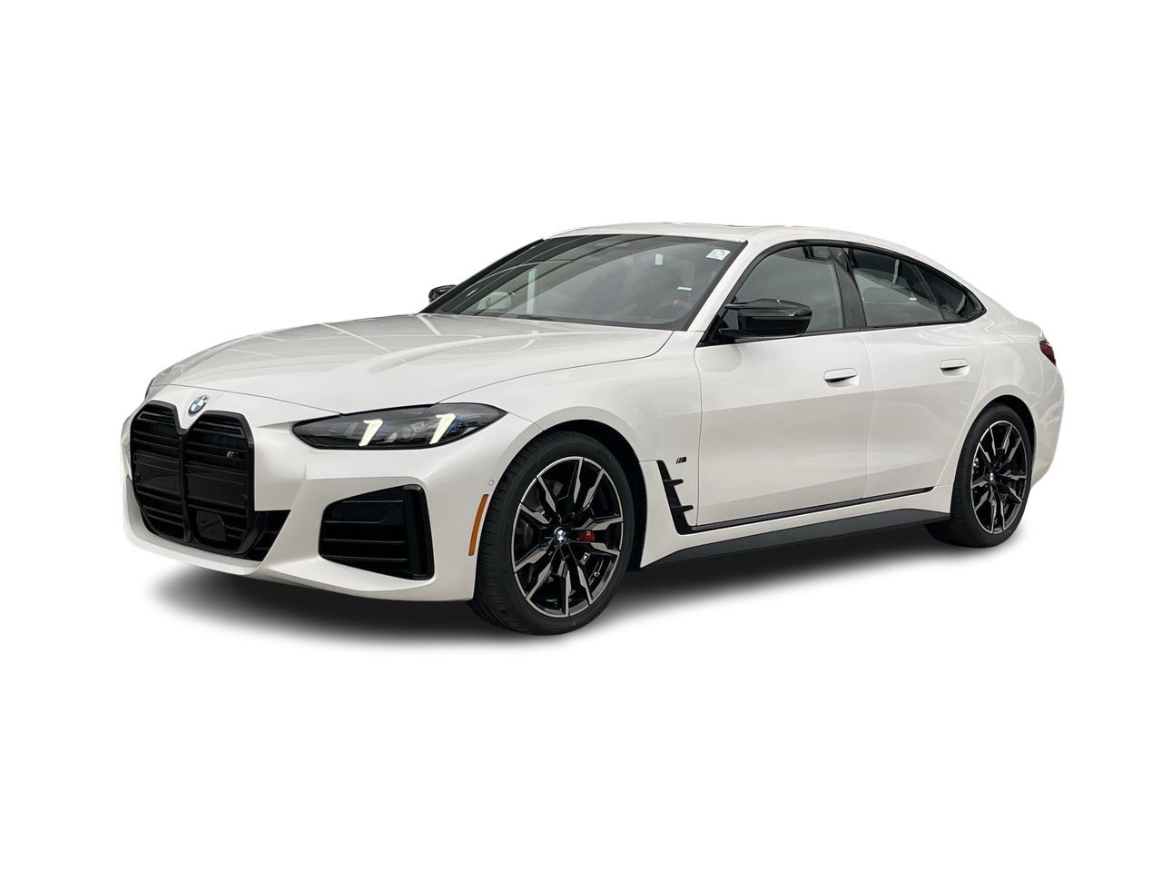 2027 BMW 4 Series Gran Coupe