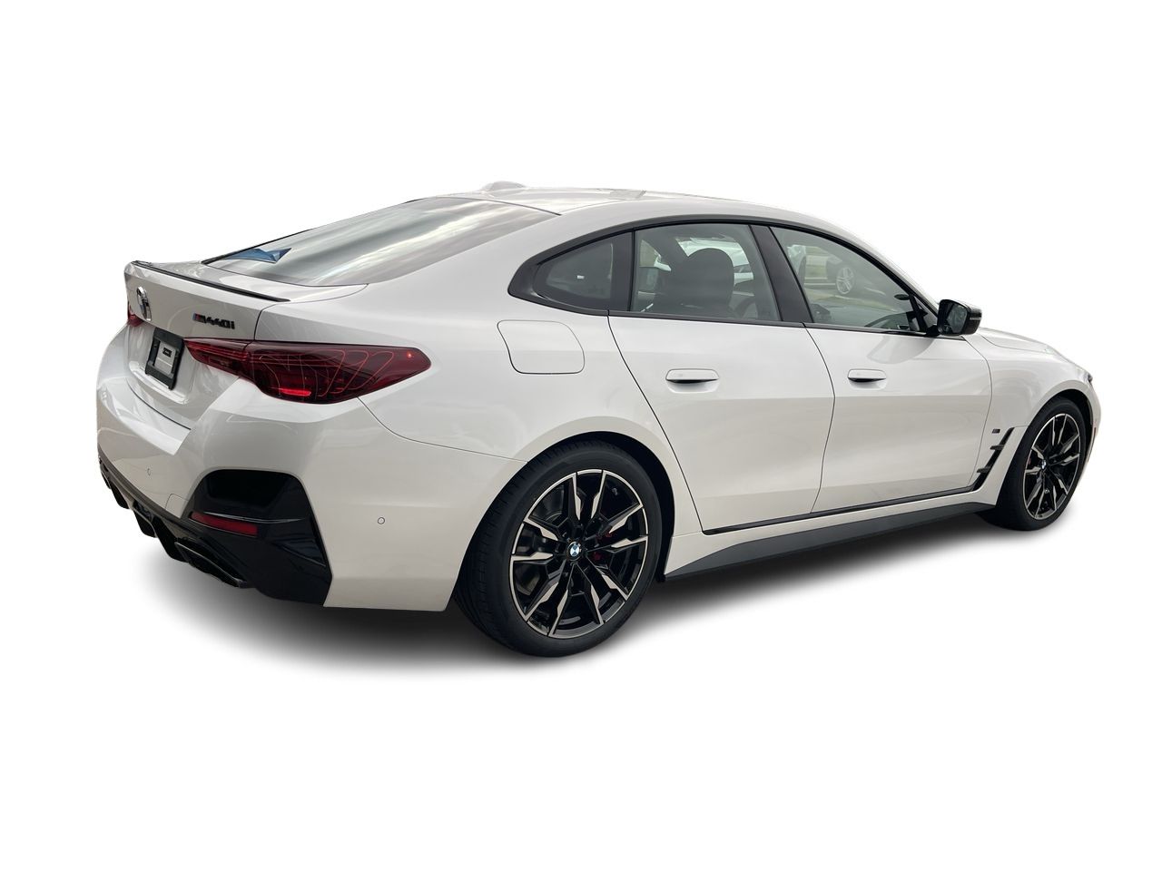 2027 BMW 4 Series Gran Coupe