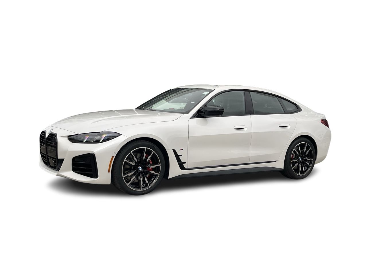2027 BMW 4 Series Gran Coupe