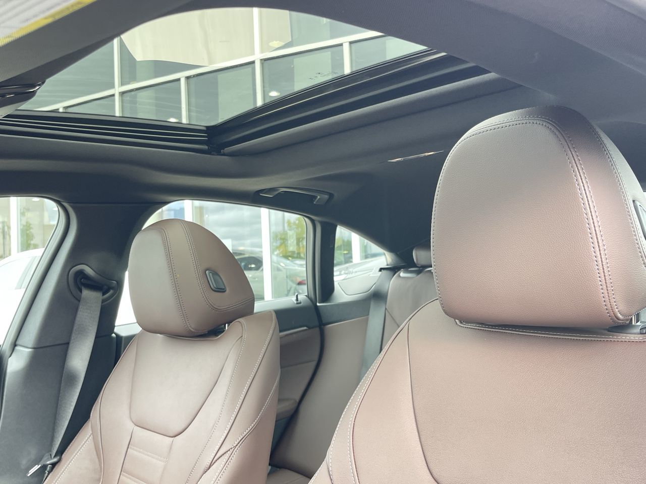 2027 BMW 4 Series Gran Coupe