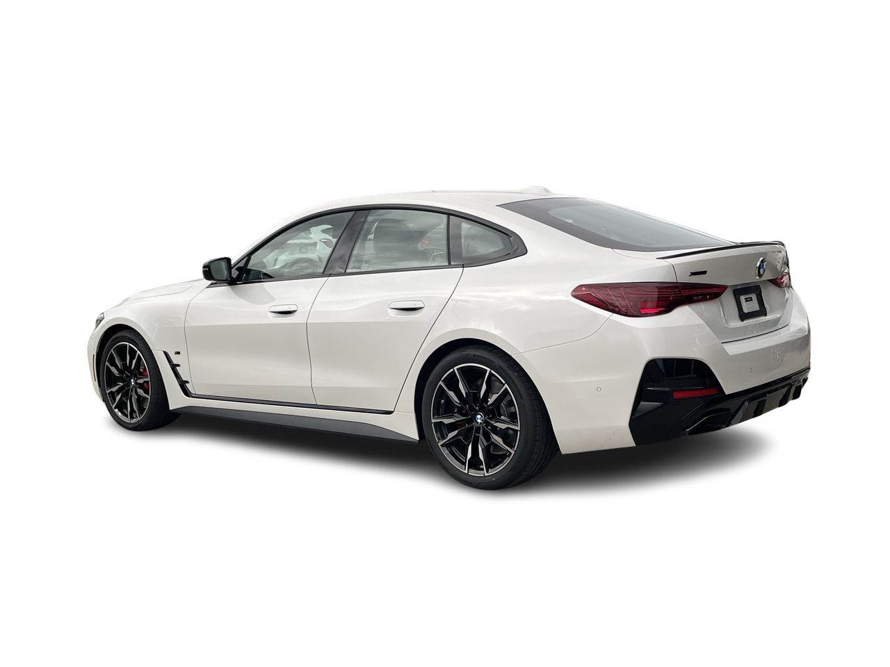 2027 BMW 4 Series Gran Coupe