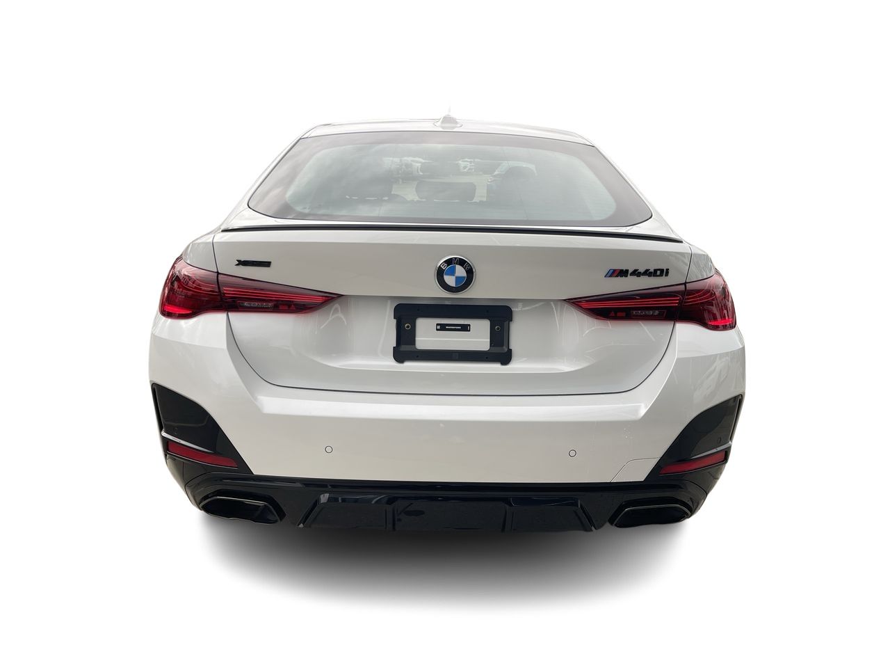 2027 BMW 4 Series Gran Coupe