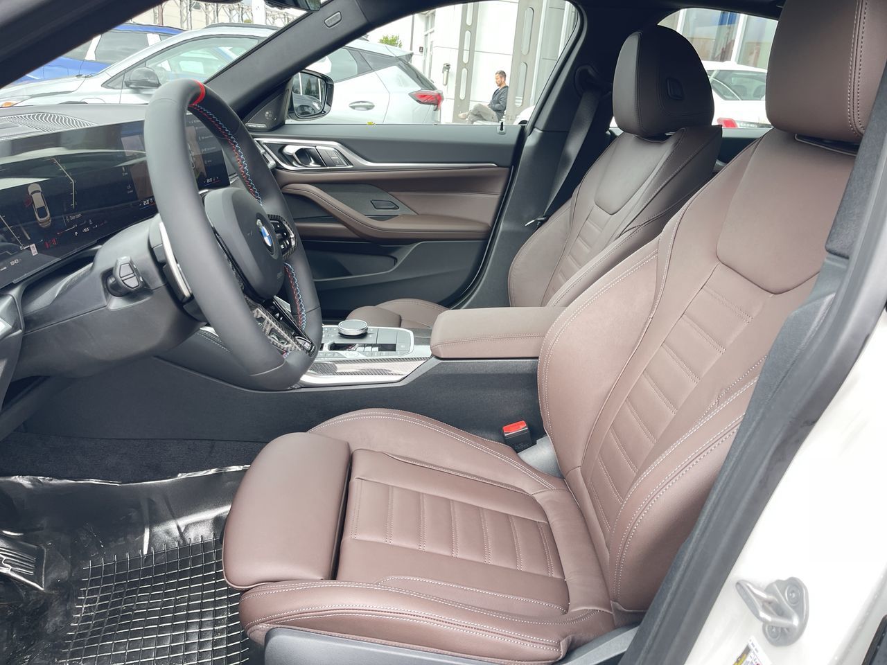 2027 BMW 4 Series Gran Coupe