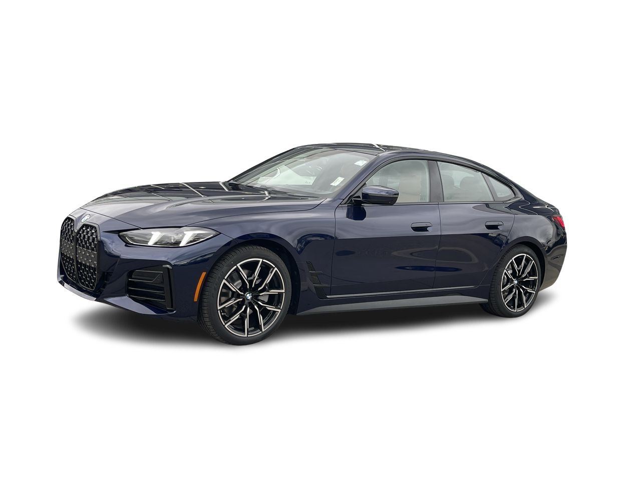 2027 BMW 4 Series Gran Coupe