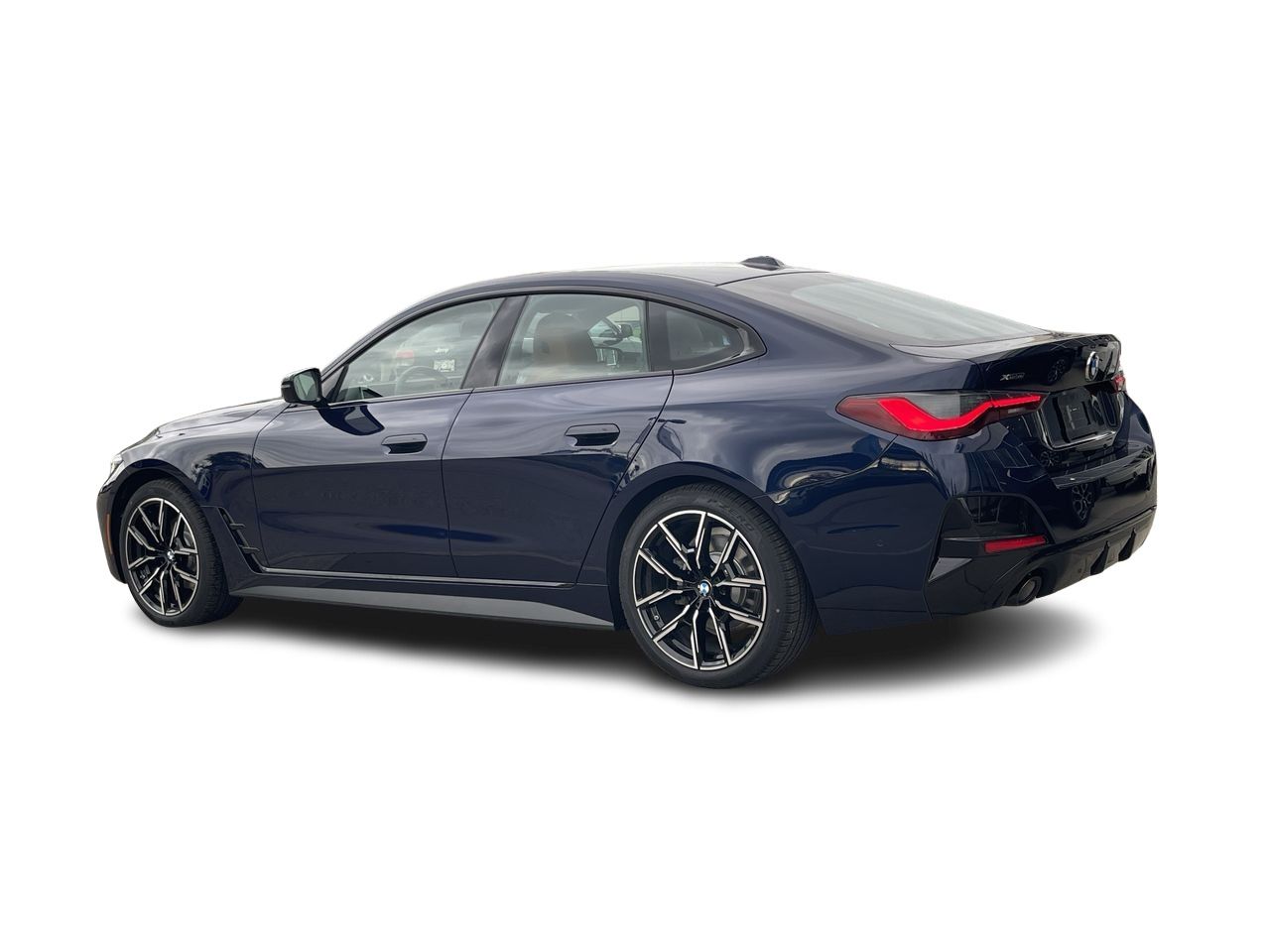 2027 BMW 4 Series Gran Coupe