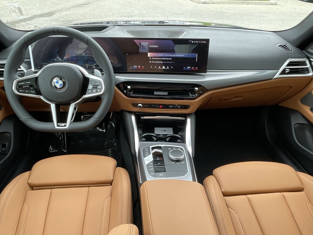 2027 BMW 4 Series Gran Coupe