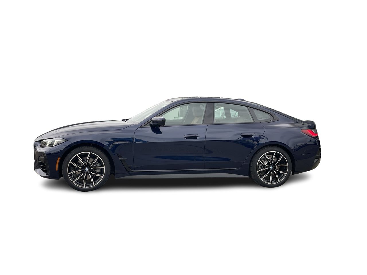 2027 BMW 4 Series Gran Coupe