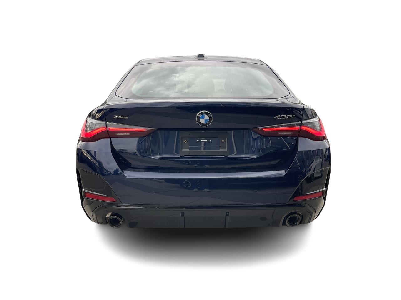 2027 BMW 4 Series Gran Coupe