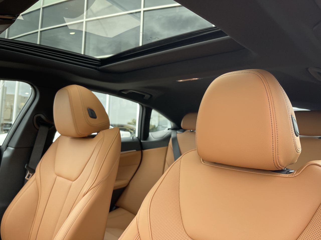 2027 BMW 4 Series Gran Coupe