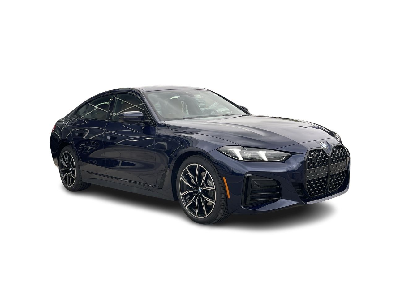 2027 BMW 4 Series Gran Coupe