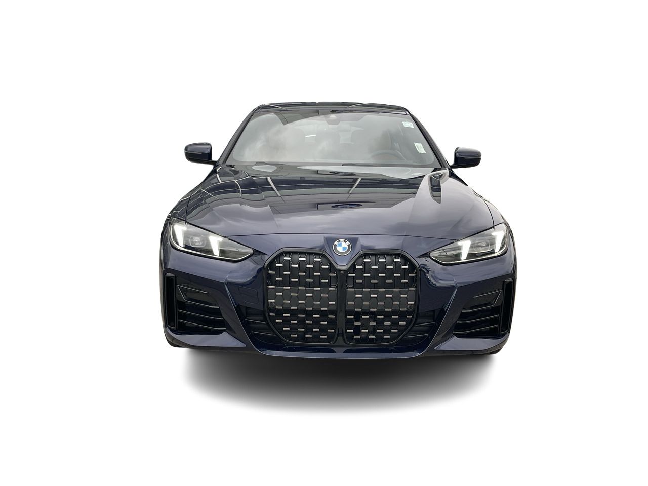 2027 BMW 4 Series Gran Coupe