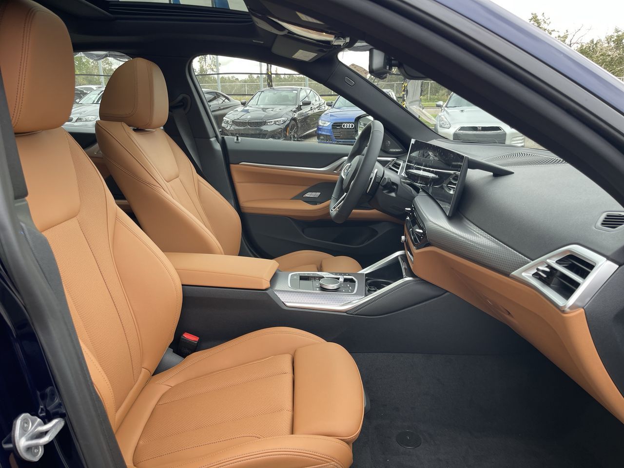 2027 BMW 4 Series Gran Coupe